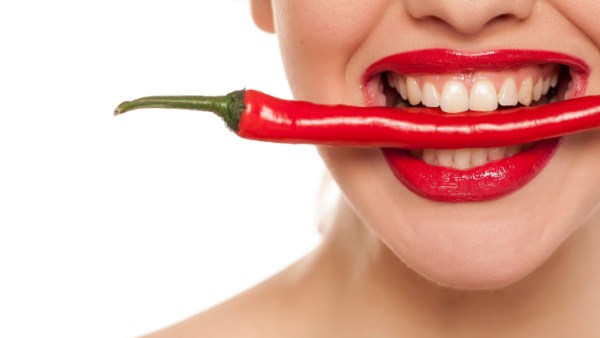 كيف يؤثر الطعام على الرغبة الجنسية؟