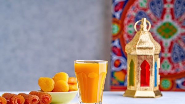 فوائد شرب قمر الدين