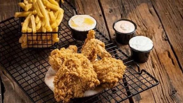 طريقة عمل الفراخ البروست المقرمش