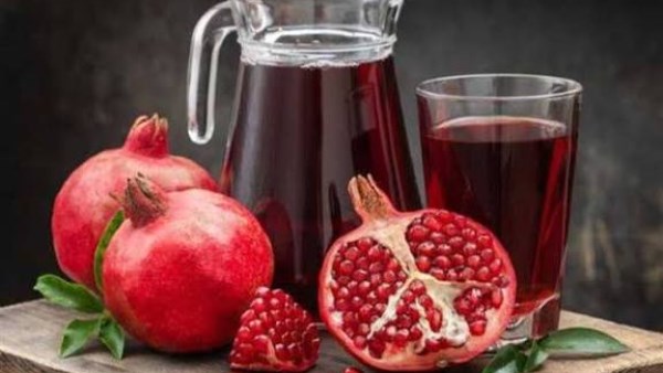فوائد شرب عصير الرمان في شهر رمضان