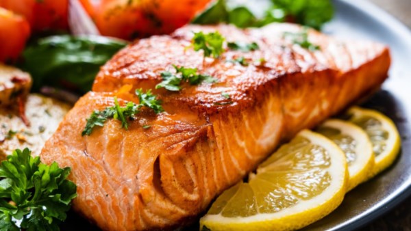 لماذا يعتبر السلمون “سوبر فود”؟