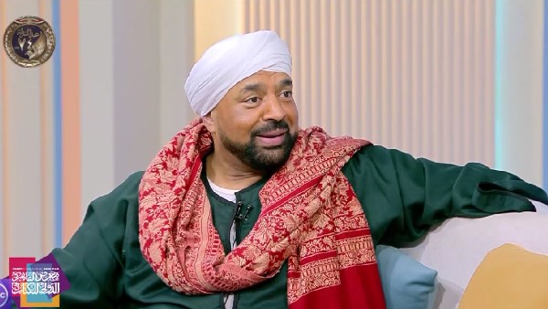 المطرب حجازي متقال