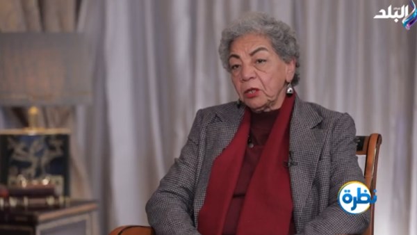 الكاتبة والروائية سلوى بكر 