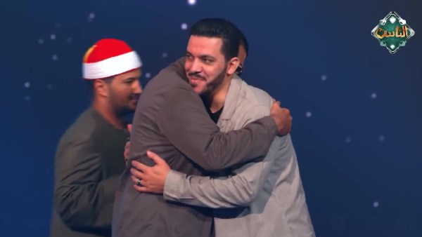 وداع المتسابق محمود كمال الدين