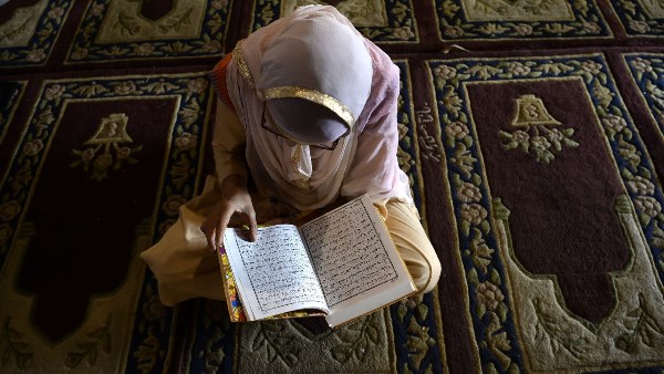 الاستعداد لشهر رمضان