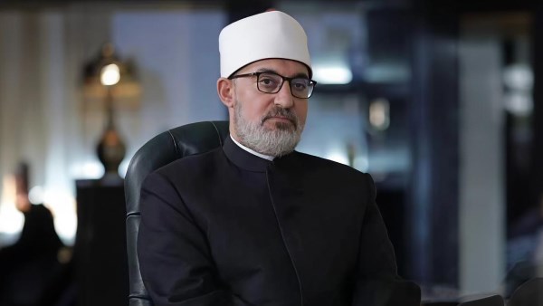 مفتي الجمهورية 