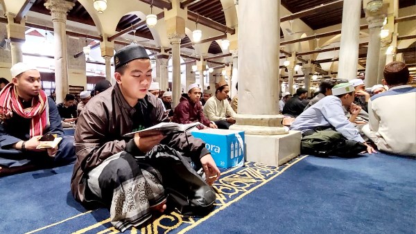 الجامع الأزهر