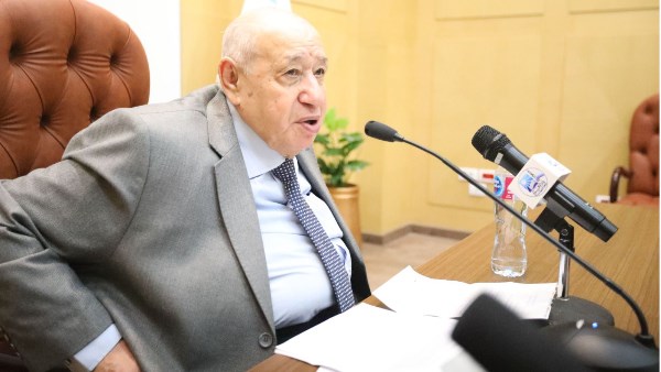 وزير التموين الأسبق