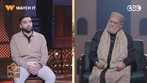 كيف يمارس الأبناء الديكتاتورية على الآباء؟ نقاش بين شاب والدكتور علي جمعة