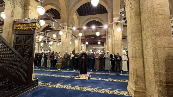 الجامع الأزهر