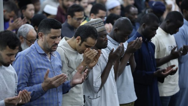 دعاء ليلة ثالث يوم من رمضان