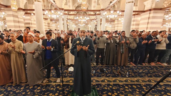 صلاة التراويح 