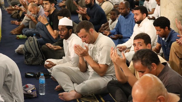 دعاء الليلة الثالثة من رمضان