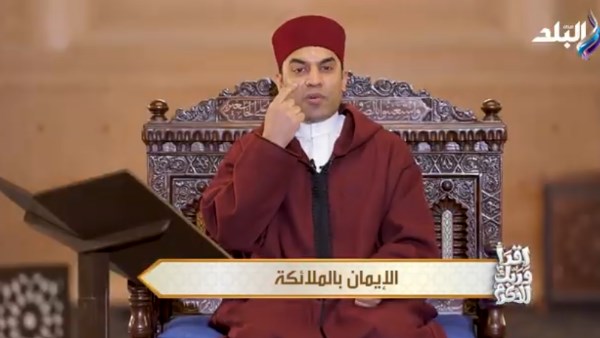 الشيخ أحمد عصام فرحات