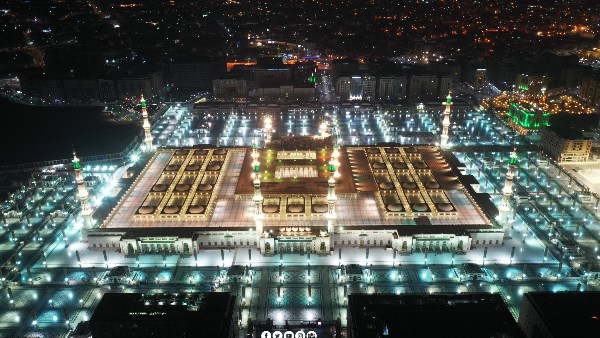 المسجد النبوي