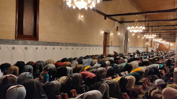 مسجد الحسين