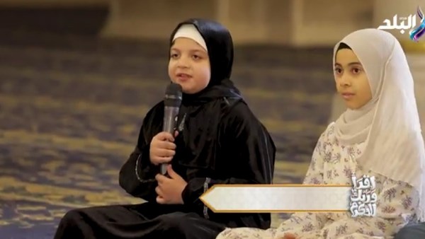 طفلة تسأل الشيخ