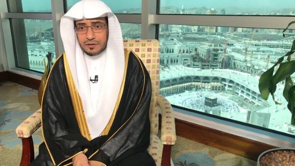  الشيخ صالح بن عواد المغامسي