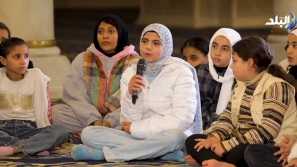 الطفلة مريم