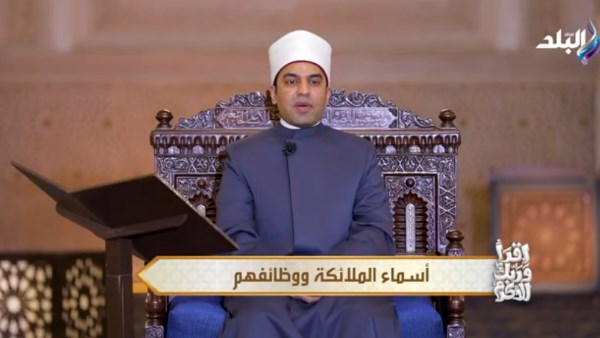 الشيخ أحمد عصام فرحات