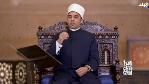 الشيخ أحمد عصام فرحات