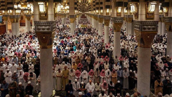 المسجد النبوي