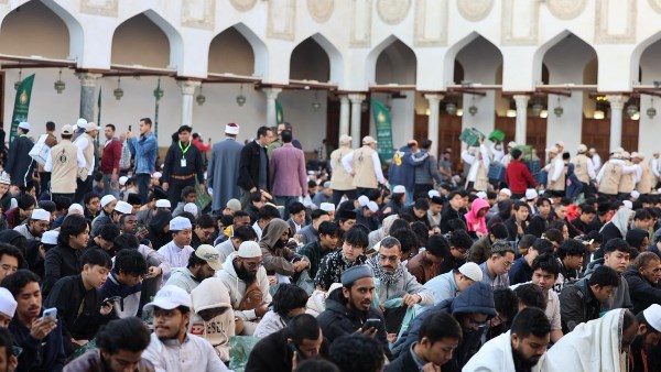 الجامع الأزهر