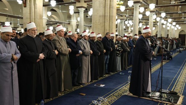 الجامع الأزهر