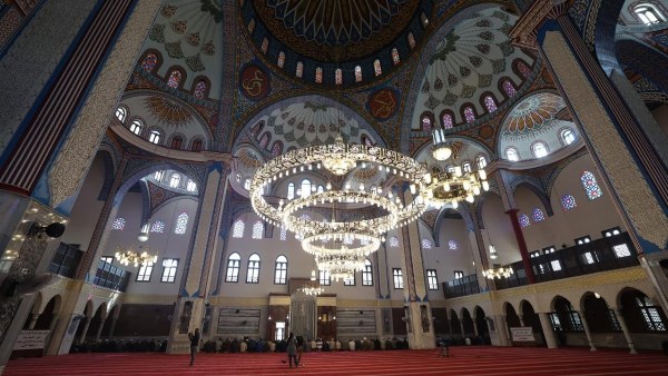 صلاة قيام الليل