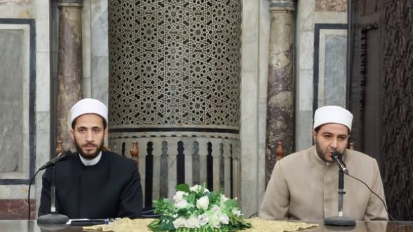 ملتقى «رياض الصائمين» بالجامع الأزهر
