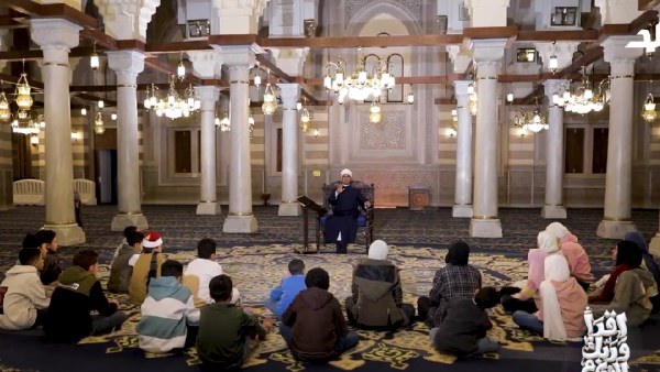 برنامج اقرأ وربك الأكرم