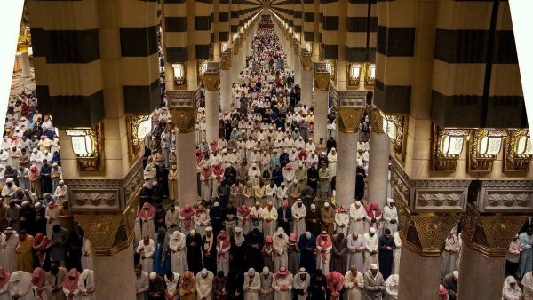 المسجد النبوي