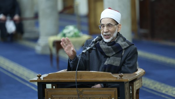 الدكتور أحمد معبد عبد الكريم