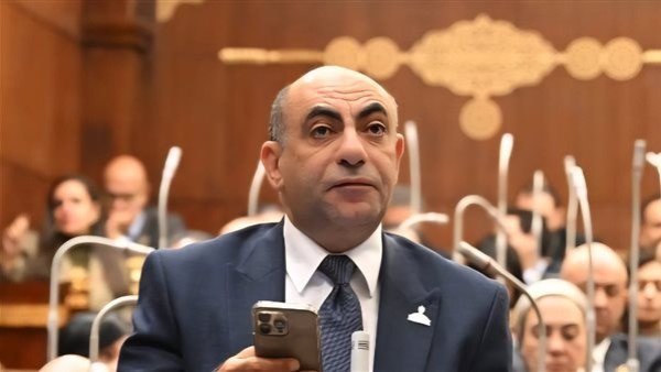  النائب محمد إبراهيم موسى