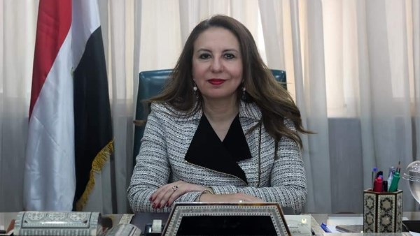 غادة لبيب، نائب وزير الإتصالات 