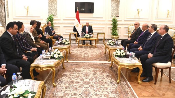 رئيس مجلس النواب