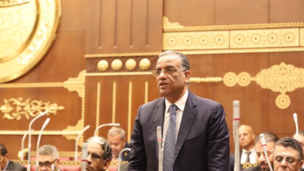  النائب محمود مسلم