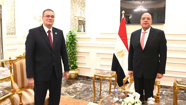 المستشار هشام بدوي