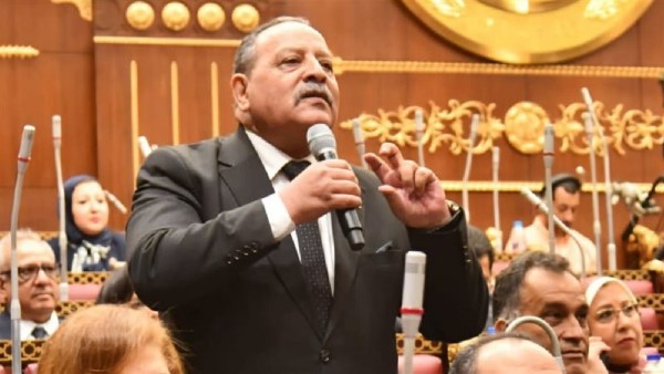  النائب أحمد شعبان