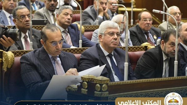 المستشار محمود فوزي