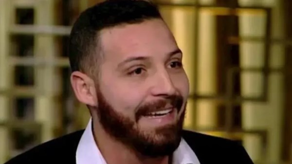 الفنان محمود حجازي