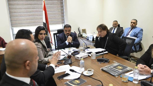 لجنة الشباب والرياضة 