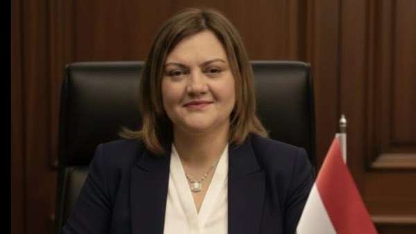 المستشارة ماريان شحاتة