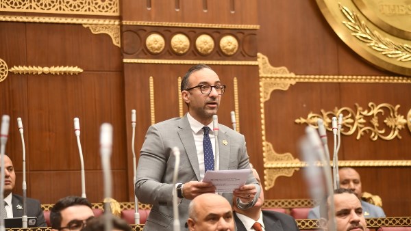 أعلن النائب أحمد الحمامصي