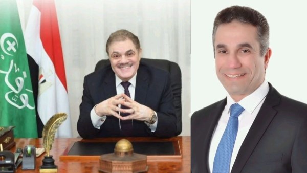  محمد سمير مساعدا لرئيس الوفد