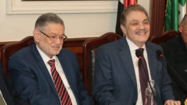 الدكتور السيد البدوي شحاتة