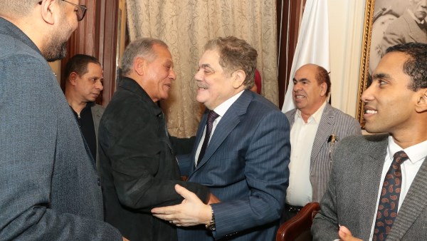 الدكتور السيد البدوي شحاتة