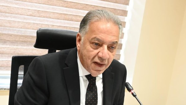  النائب الدكتور شريف الجبلي