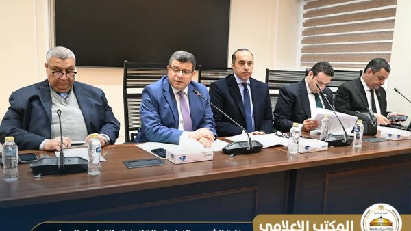  اجتماع لجنة الخطة والموازنة