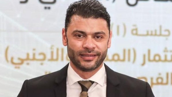  النائب أحمد حلمي